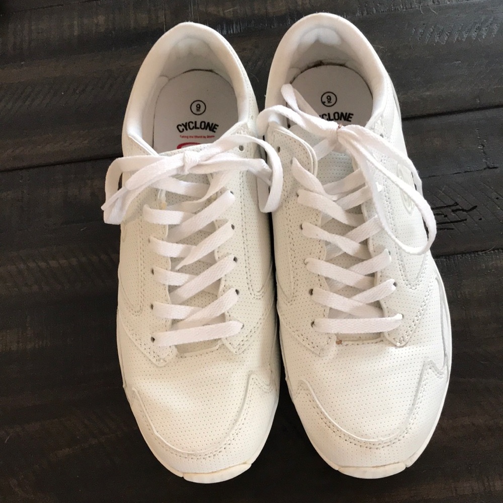 Cyclone Cheer Shoes Brand New